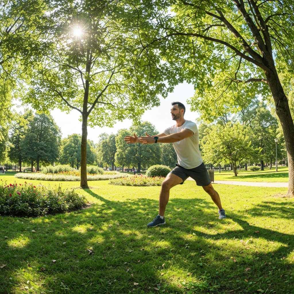 Aktivitas luar ruangan